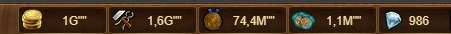 Vendo Conta Forge Of Empires 